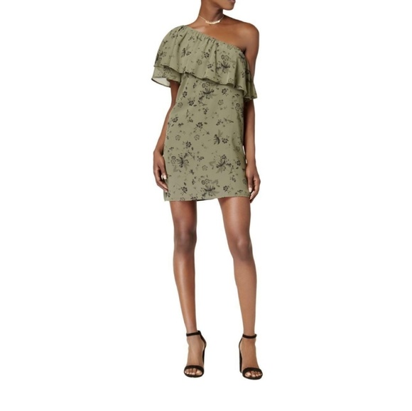 Kensie Dresses & Skirts - Kensie Floral Print Mini Dress